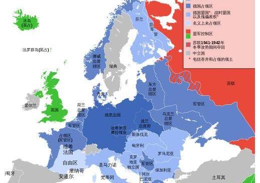 皇冠信用网 -二战德國(guó)为何能单挑世(shì)界