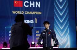 皇冠网址 -世(shì)乒赛｜国乒女队针对性备戰(zhàn)，孙颖莎(shā)：需(xū)要三四天调整时差