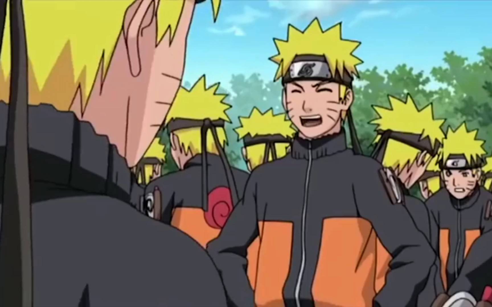 抛开主角光环，五影会谈鸣人单挑团藏，并非毫无胜算