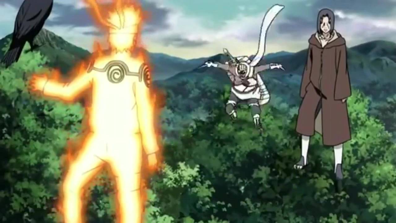 抛开主角光环，五影会谈鸣人单挑团藏，并非毫无胜算