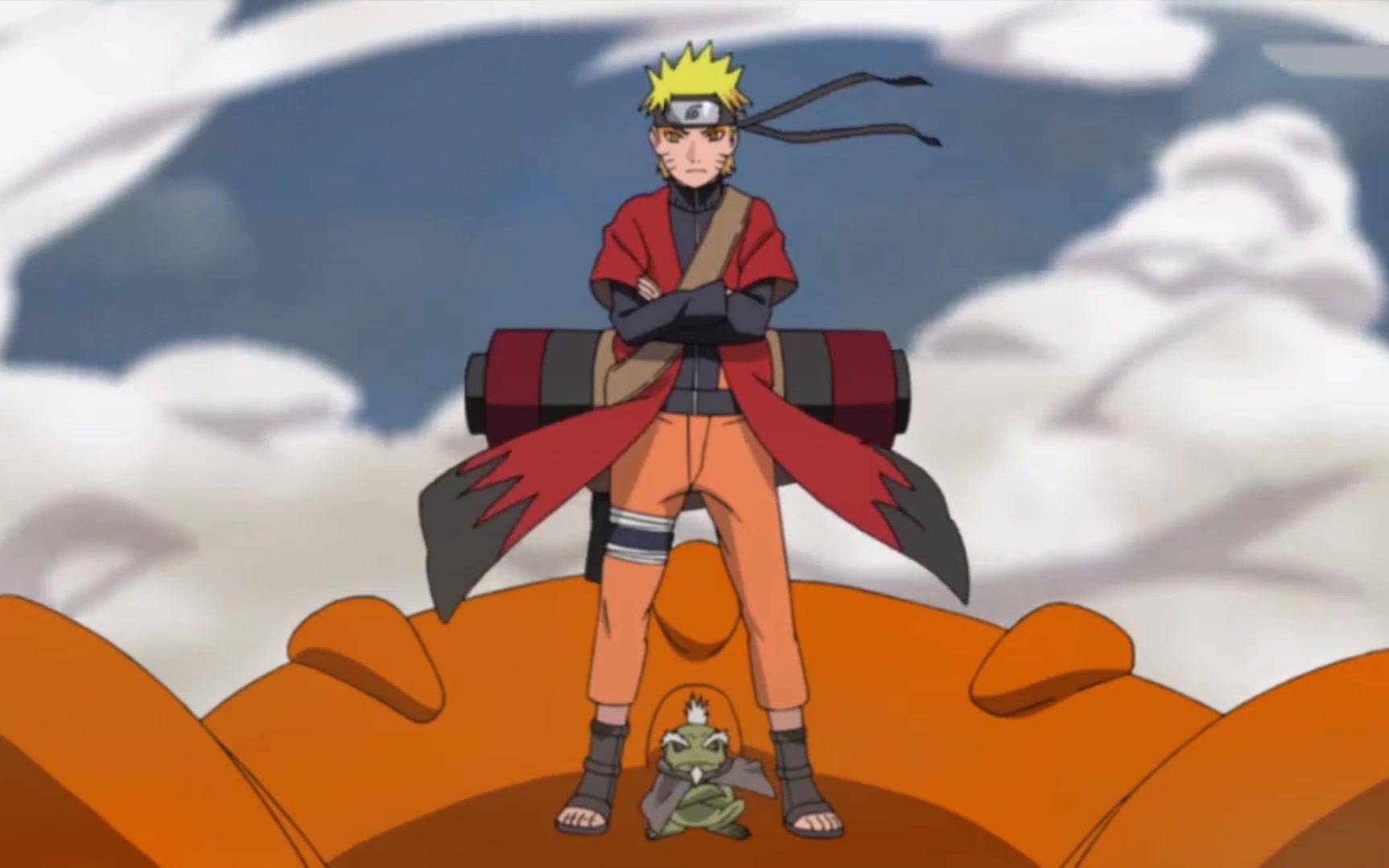 抛开主角光环，五影会谈鸣人单挑团藏，并非毫无胜算