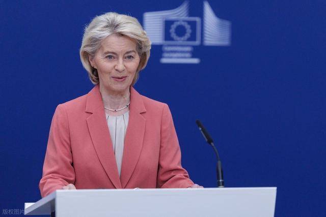 欧盟高层爆发内讧，反华外长单挑冯德莱恩，局势呈现一边倒