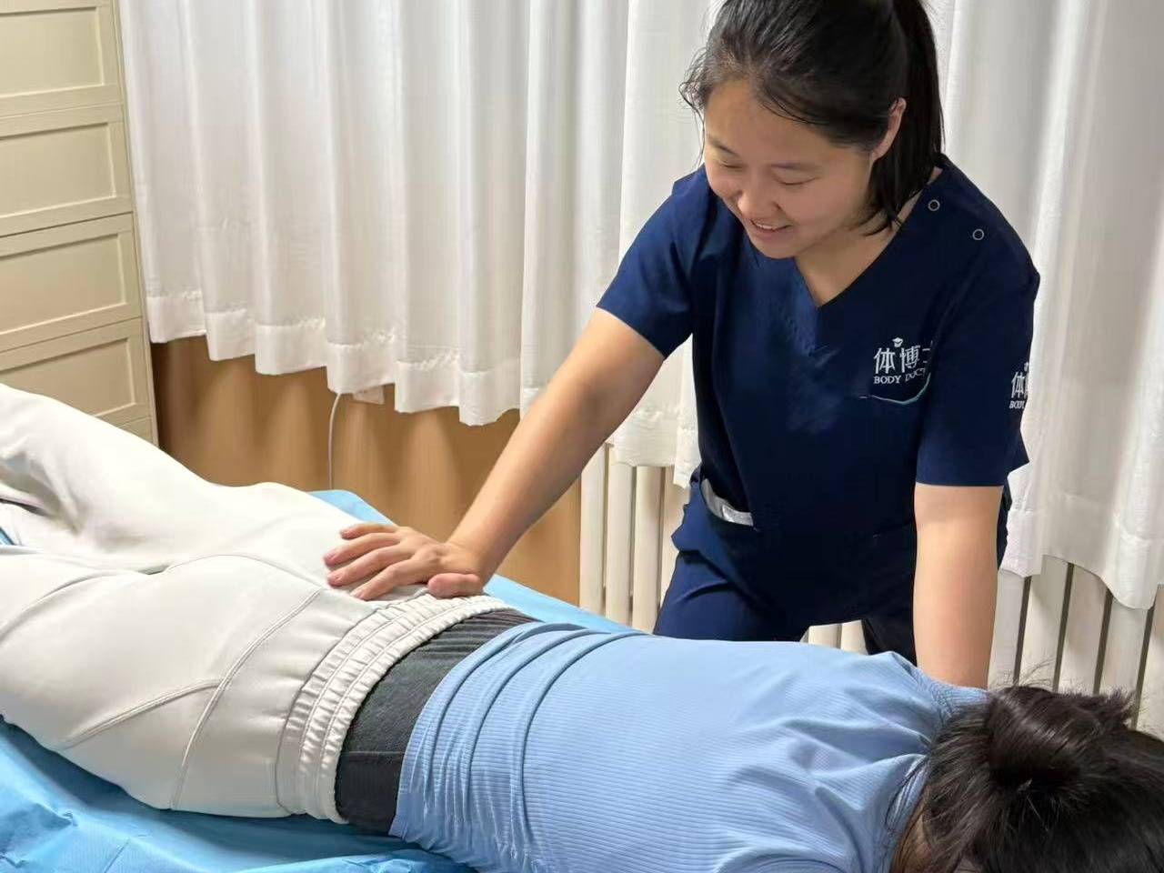 北京腰部疼痛康复机构评测：体博士运动康复中心专业优势解析