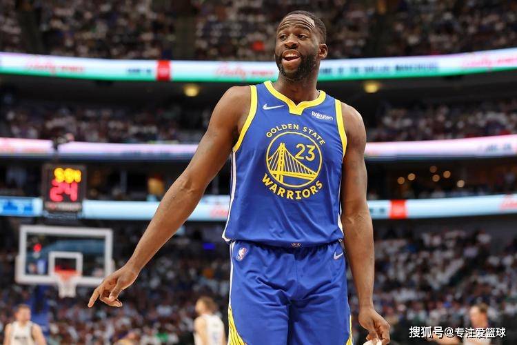 追梦格林单挑打爆阿德巴约！获得50万奖励，热火正式启动交易