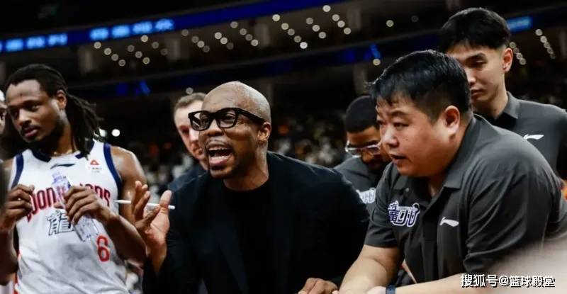 G1胜广东采访！米歇尔强调针对性准备+肯定徐昕，而徐昕一针见血