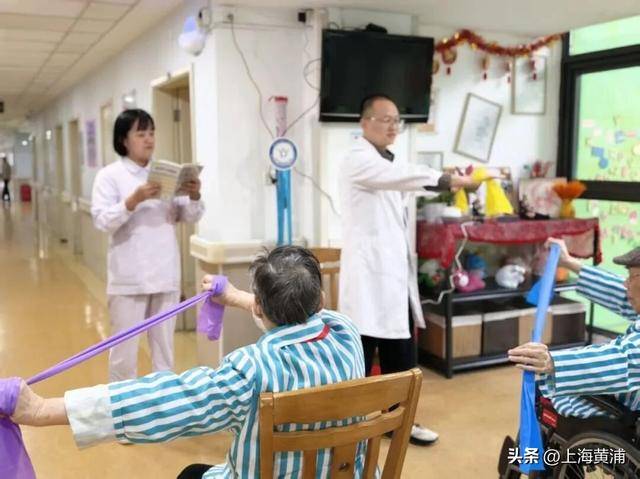 用书香与运动为患者筑起温暖“康复港”！