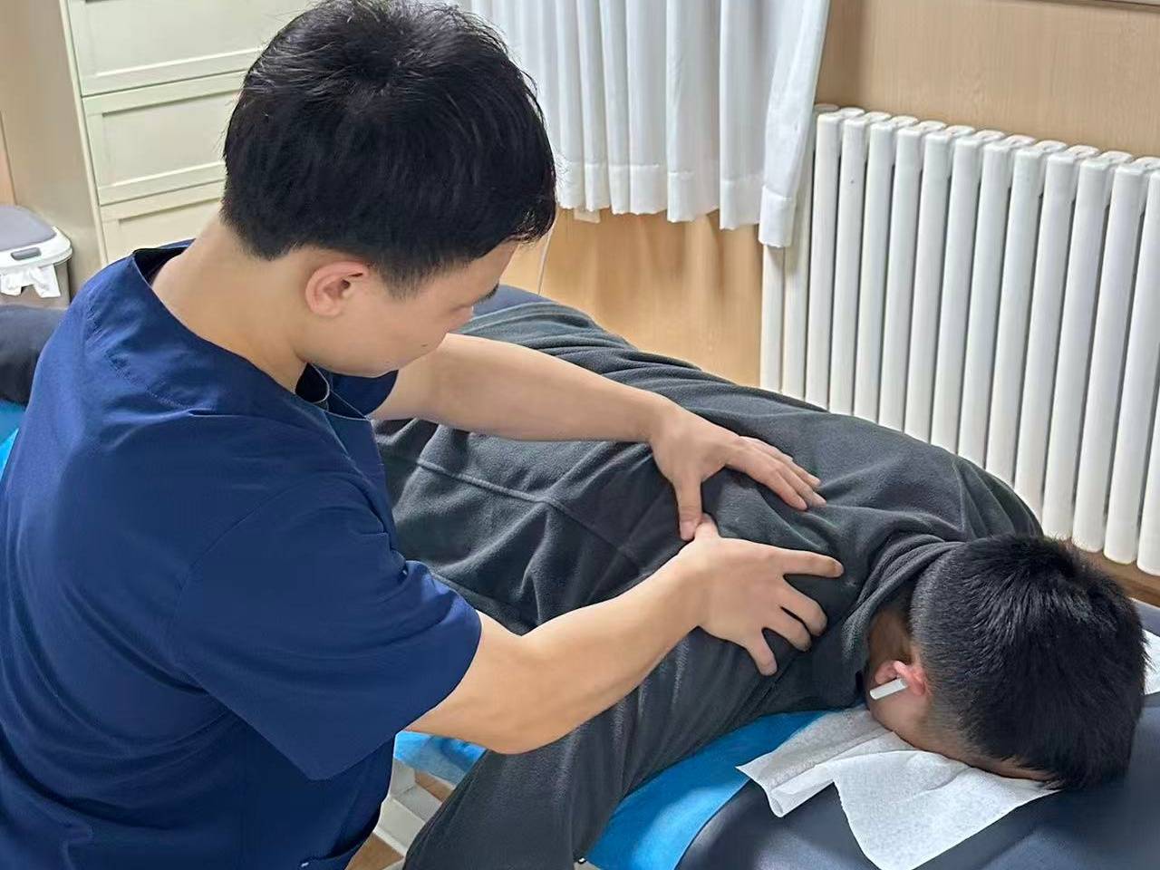 北京肩胛骨疼痛康复机构评测：体博士运动康复中心优势解析